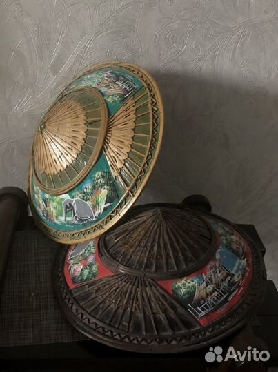 Вьетнамская шляпа