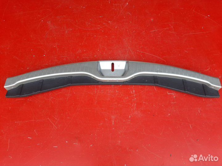 Обшивка багажника Infiniti Fx