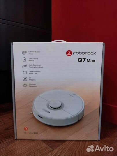 Roborock Q7 max