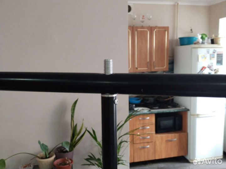 Хромакей со стойками