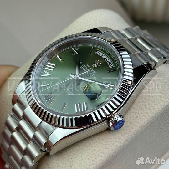 Часы мужские Rolex day-date #202010563