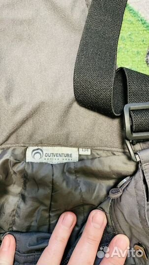 Зимние брюки