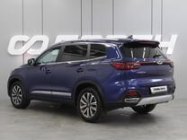 Chery Tiggo 8 1.5 AMT, 2021, 49 598 км, с пробегом, цена 1 844 000 руб.