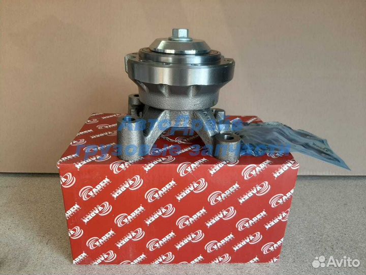 Привод вентилятора Даф 105 в сборе