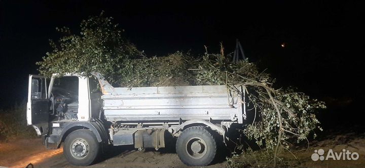 Услуги самосвала до 10т