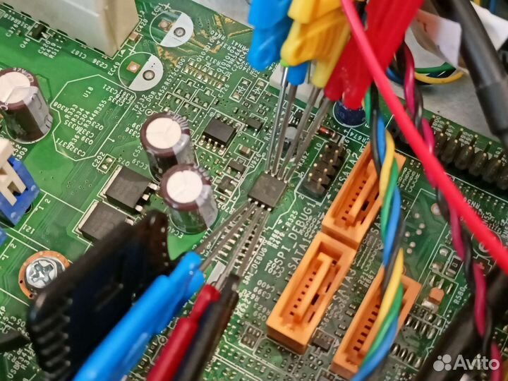 Прошивка биос, снятие пароля bios за 30 минут