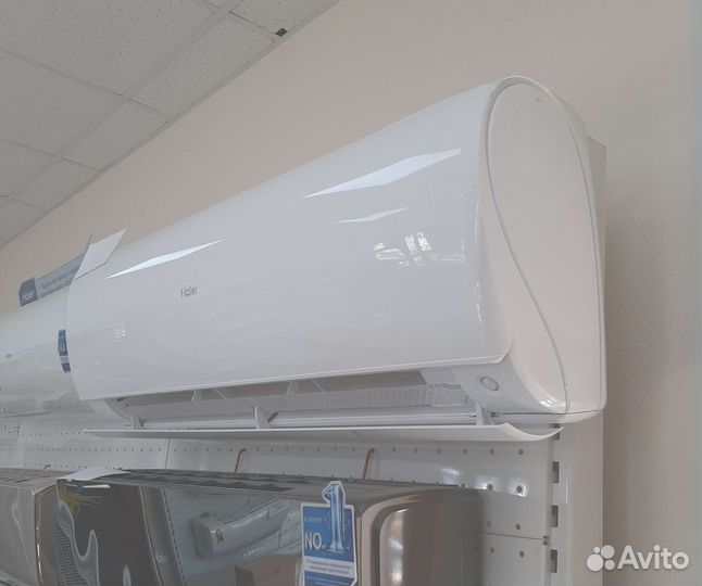 Кондиционер Haier / с Обогревом