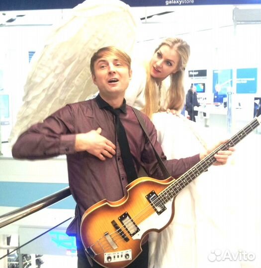 Музыканты на День Рождения, Свадьбу, Корпоратив