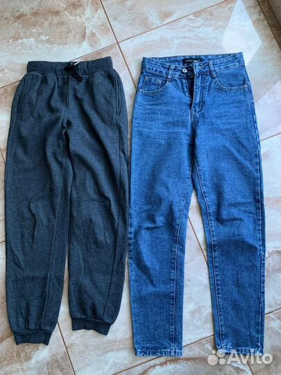 Одежда пакетом вещи женские весна демисезон 14 шт