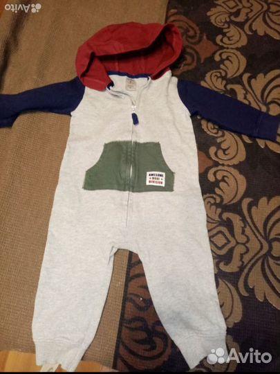 Комбинезон для мальчика, 74,86