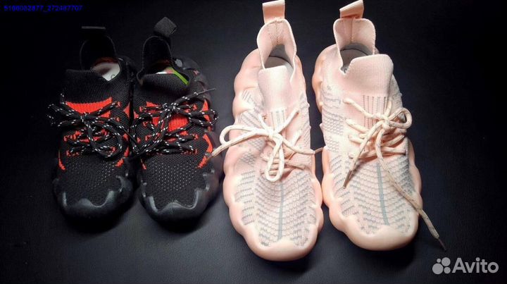 Yeezy style детские кроссовки (Арт.48600)
