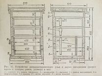 Почему пчелы шлифуют прилетную доску