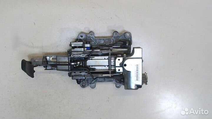 Колонка рулевая Volkswagen Touareg, 2008