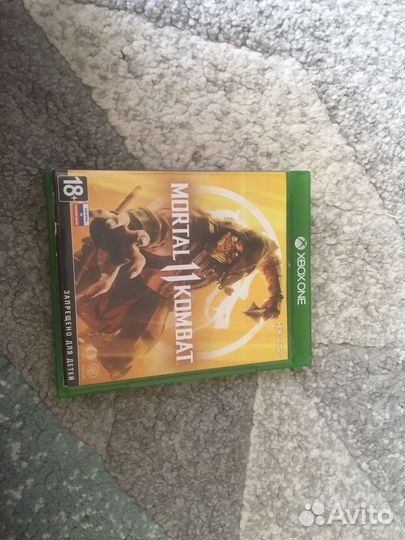 Игры на xbox one