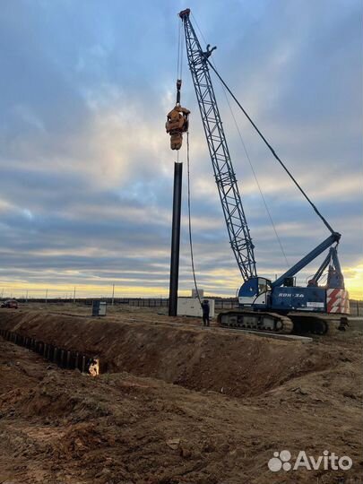 Шпунт Ларсена Первой выемки Vl