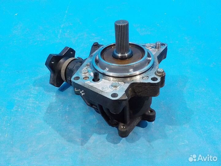 Раздаточная коробка Nissan Nissan X-Trail (T31) 20