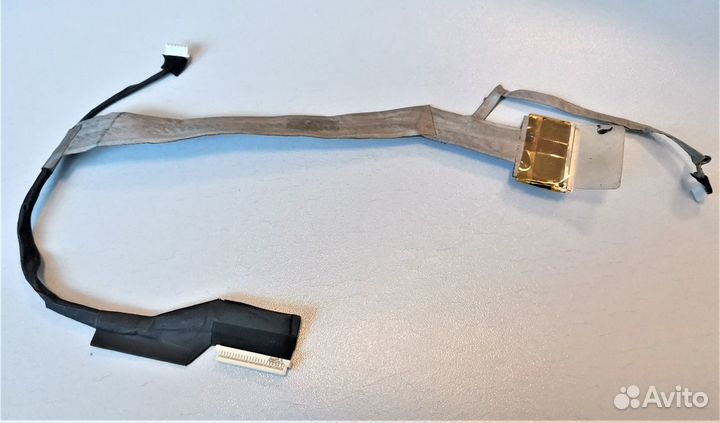 Шлейф матрицы ноутбука HP CQ60, G60