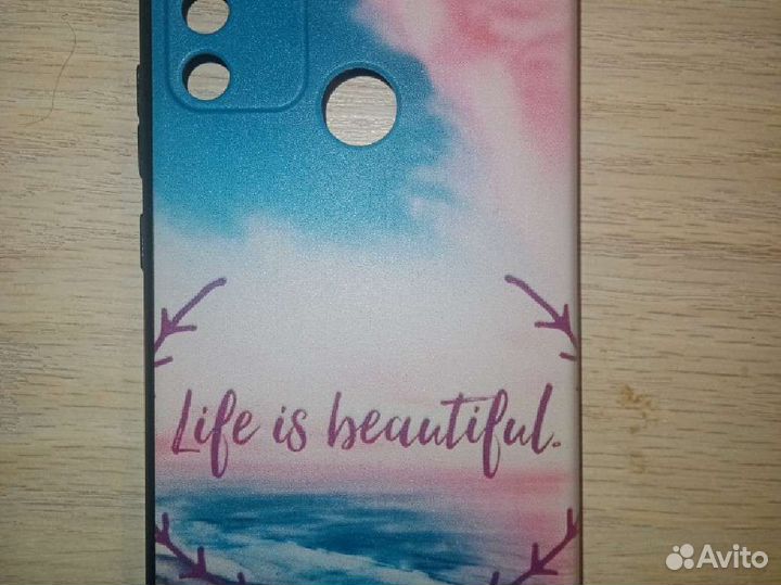Чехол на Honor 9a