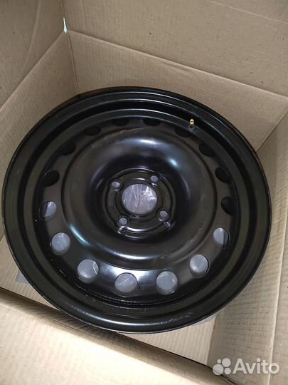 Диски R16 4*108