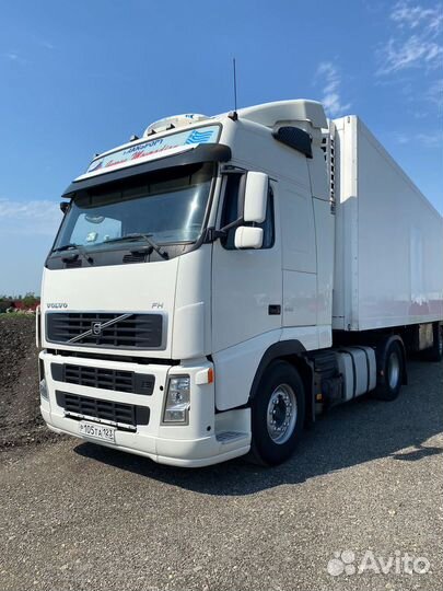 Volvo FH 42T, 2006