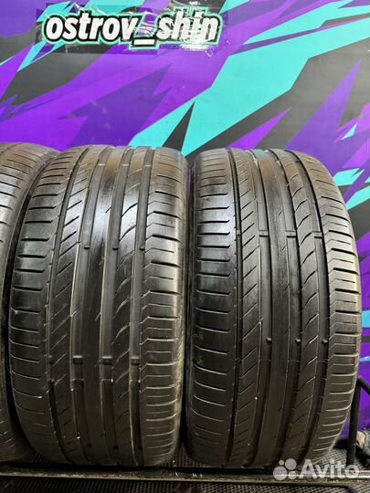 Continental ContiSportContact 5 245/40 R18