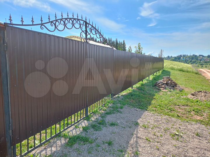 Дом 114,4 м² на участке 15 сот.