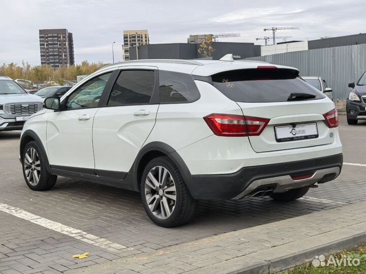 LADA Vesta Cross 1.8 МТ, 2020, 149 068 км