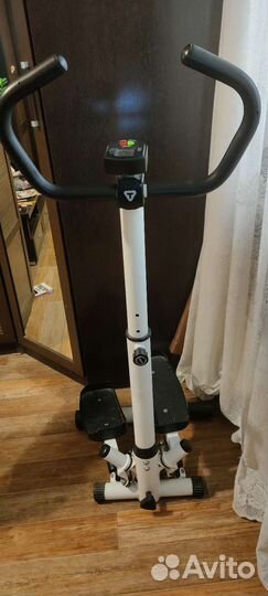Тренажер степпер torneo