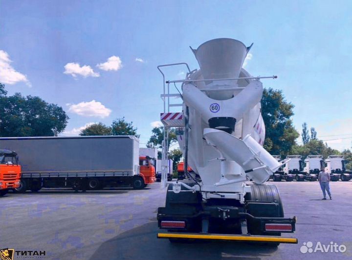 Бетон от производителя с доставкой