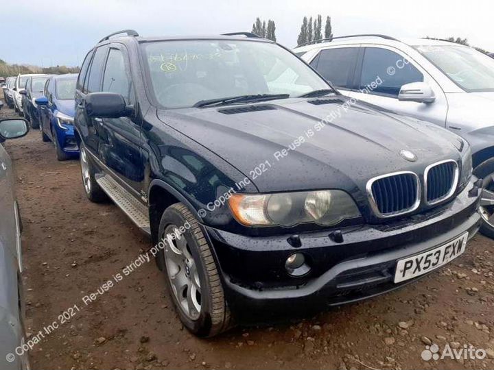 Звуковой сигнал Bmw X5 E53 M57D30 2003