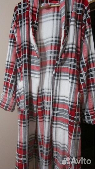 Халат банный мужской