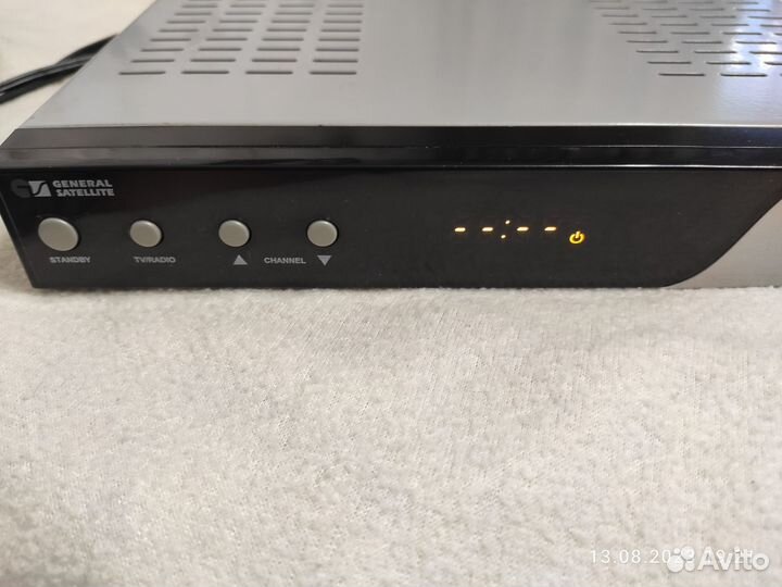 Ресивер триколор GS 8304