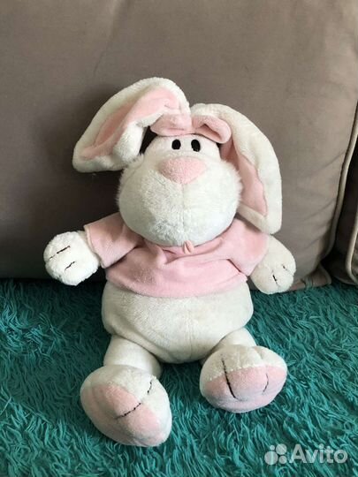 Мягкие игрушки