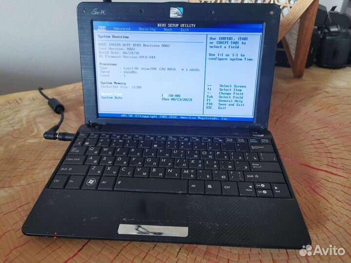 Рабочие ноутбуки для простых задач