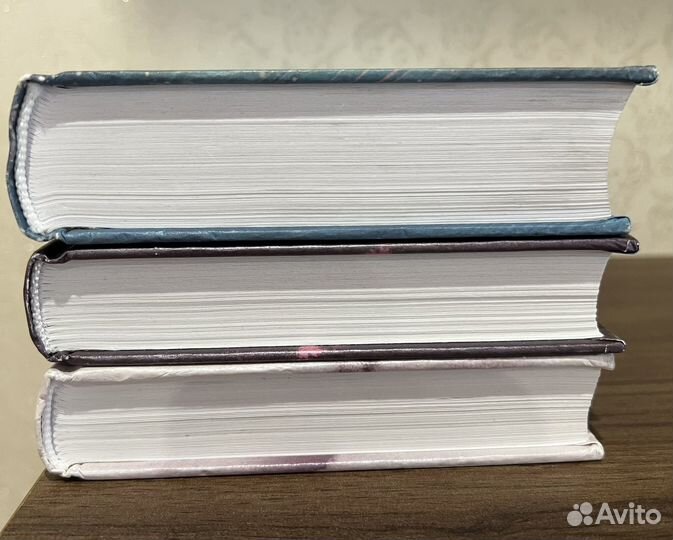 Комплект книг Эмма Скотт