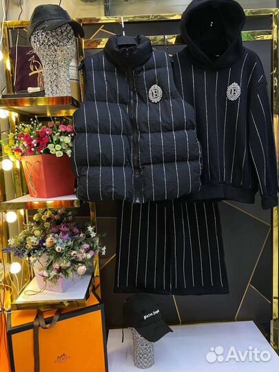 Спортивный костюм Balmain тройка 7 цветов