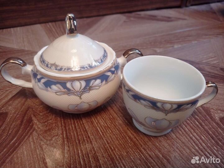 Сервиз кофейный