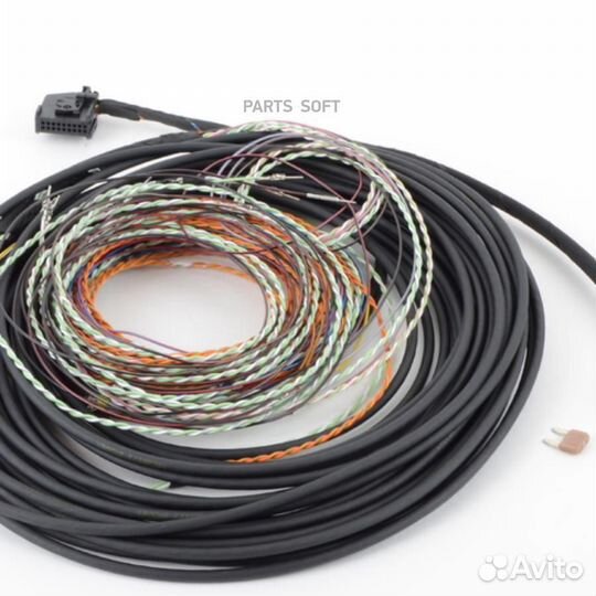 BMW 61119374027 Рем.модуль круговой