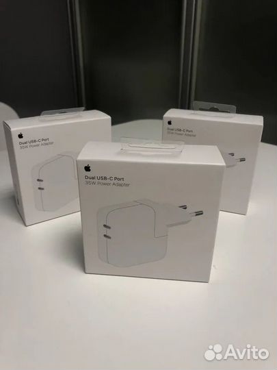 Адаптер и блок питания Apple Original