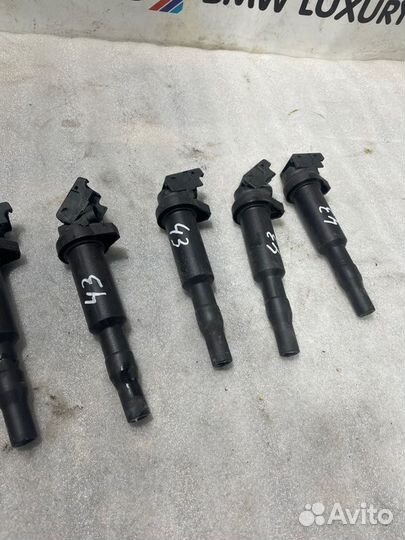 Катушка зажигания Bmw 7 F01 N54B30 2012
