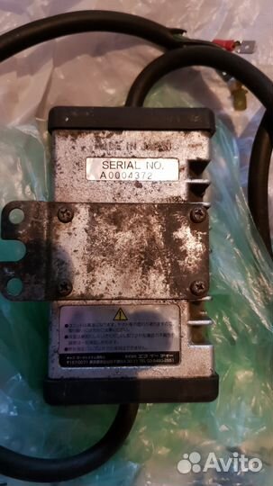 Блоки увеличения напряжения на лампы Н4 catz zeta