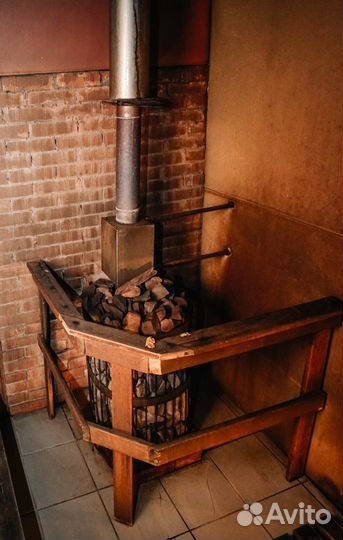 Баня в Вырице