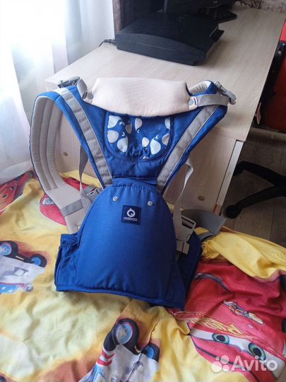 Рюкзак переноска кенгуру