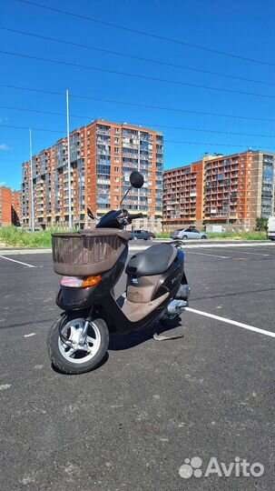 Honda dio cesta af62