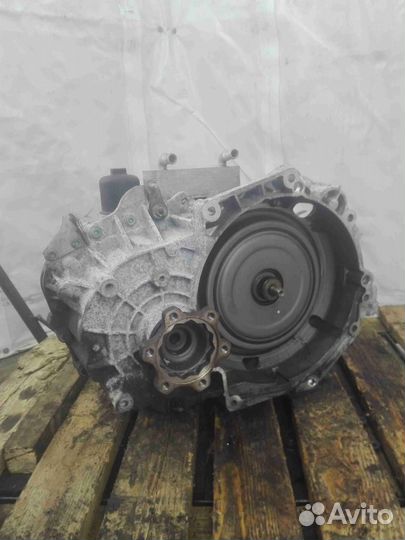 Акпп/вариатор/робот Volkswagen Touran