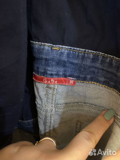 Одежда для беременных, комбинезон (шорты)