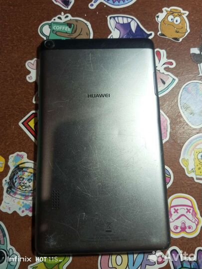 Планшет huawei MediaPad T3 7