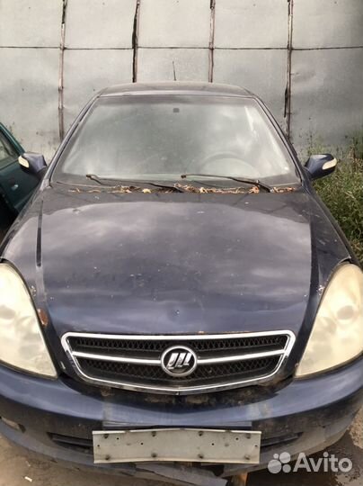 Капот Lifan Breez