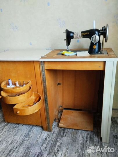 Швейная машинка подольск