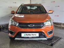 Chery Tiggo 2 1.5 MT, 2017, 74 370 км, с пробегом, цена 1 075 000 руб.